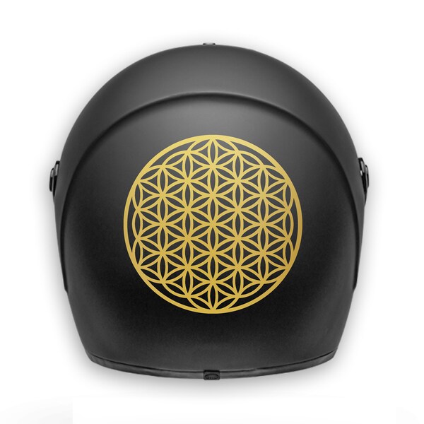 Motorcycle Helmet Decals Flowers Etsy