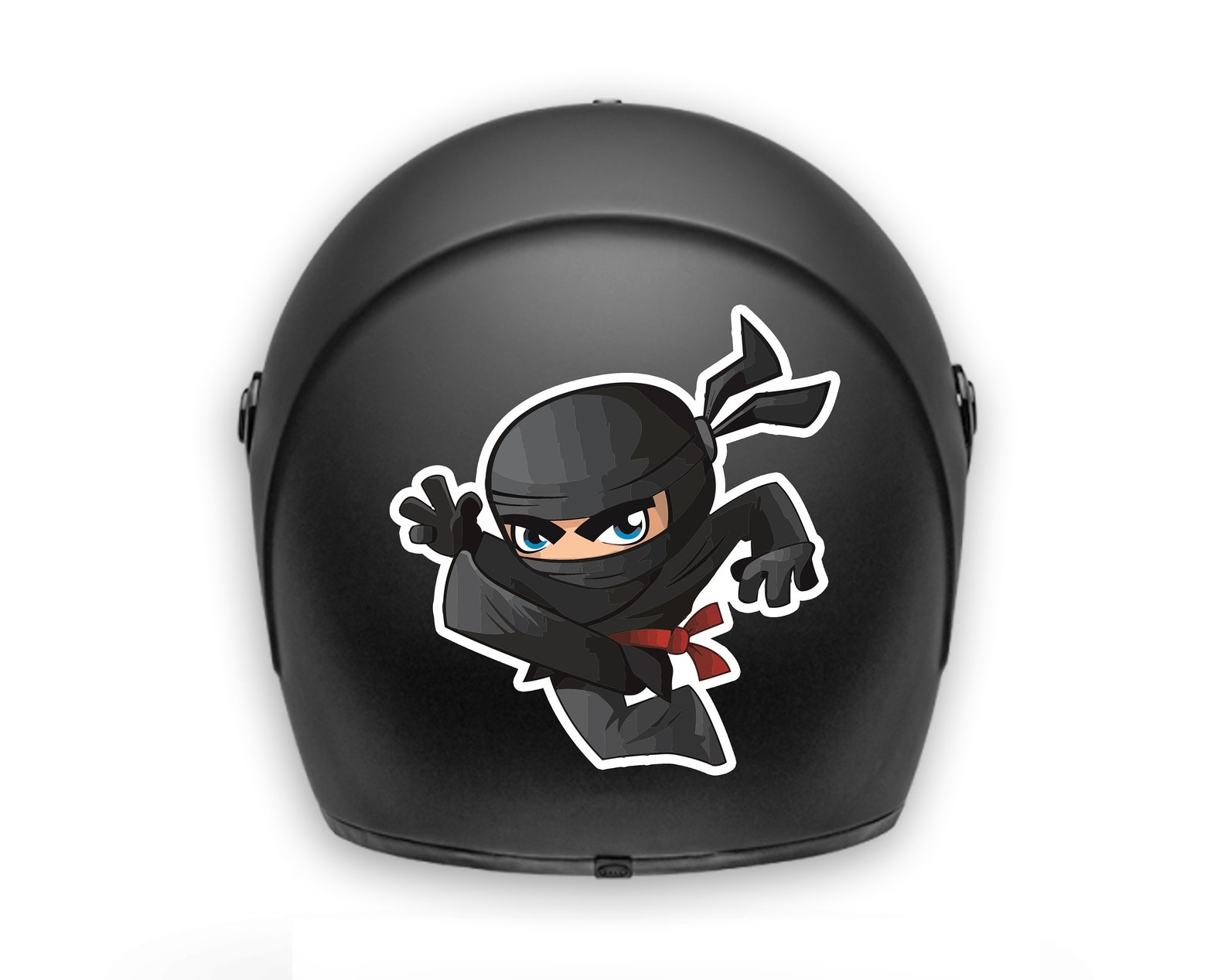 Why So Serious Aufkleber - Lustiger Sticker Für Helm & Auto