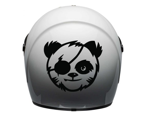 Panda bike online helmet
