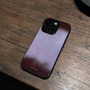 Stone & Ink iPhone Case – Luxury Glass Cover for iPhone | Monza x Bluestone