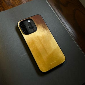 Stone & Ink iPhone Case – Luxury Glass Cover for iPhone | Monza x Bluestone