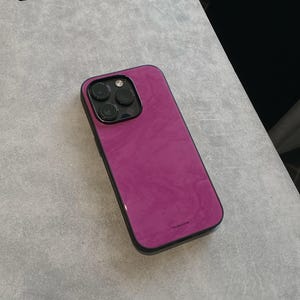 Stone & Ink iPhone Case – Luxury Glass Cover for iPhone | Monza x Bluestone