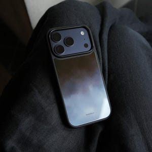 Stone & Ink iPhone Case – Luxury Glass Cover for iPhone | Monza x Bluestone