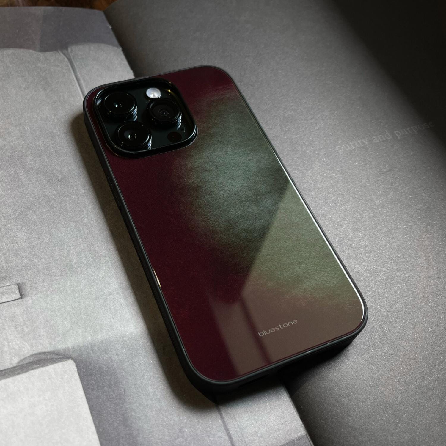 Stone and Ink iPhone Case - Etsy