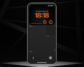 Titanium iPhone Wallpaper | Mobile Wallpaper | Minimalist Wallpaper | 4k iPhone Wallpaper | Monza x Teenage Engineering | TE6609