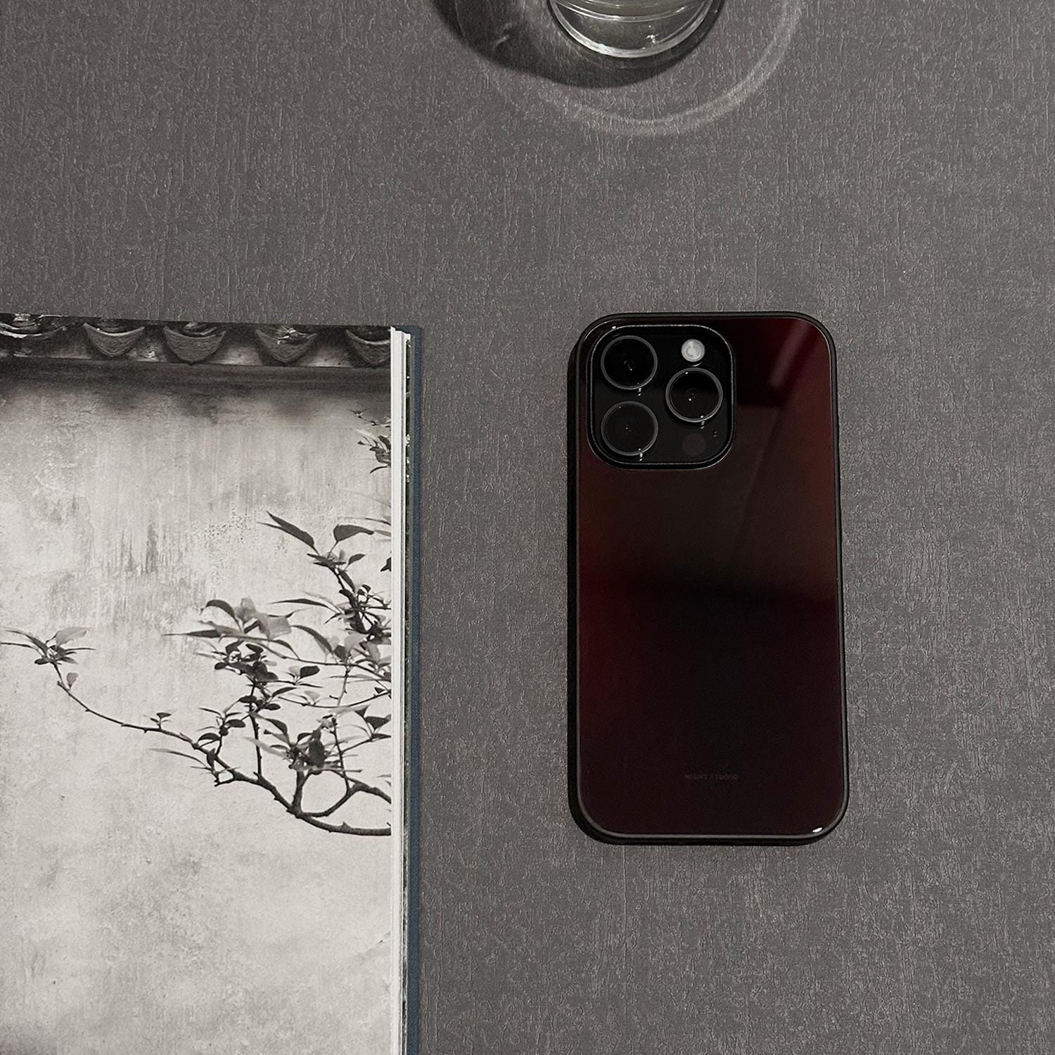 Stone and Ink iPhone Case - Etsy