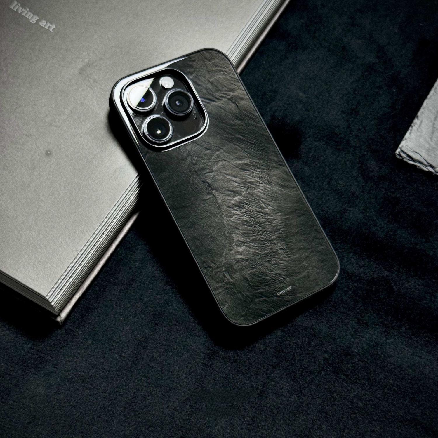 Stone & Ink iPhoneケース – iPhone用高級ガラスカバー | Monza x HKT