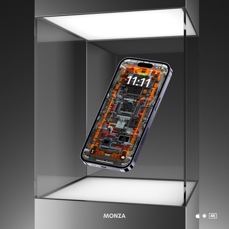 LEGO Internal Mobile Wallpaper iPhone Wallpaper 4k Wallpaper Lock