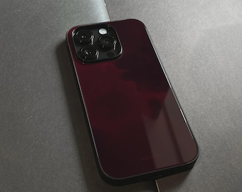 Stone & Ink iPhoneケース – iPhone用高級ガラスカバー | Monza x