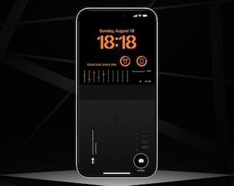 Titanium iPhone iMac Wallpaper Set | Mobile Wallpaper | Minimalist Wallpaper | 4k iPhone Wallpaper | Monza x Teenage Engineering | TE6605