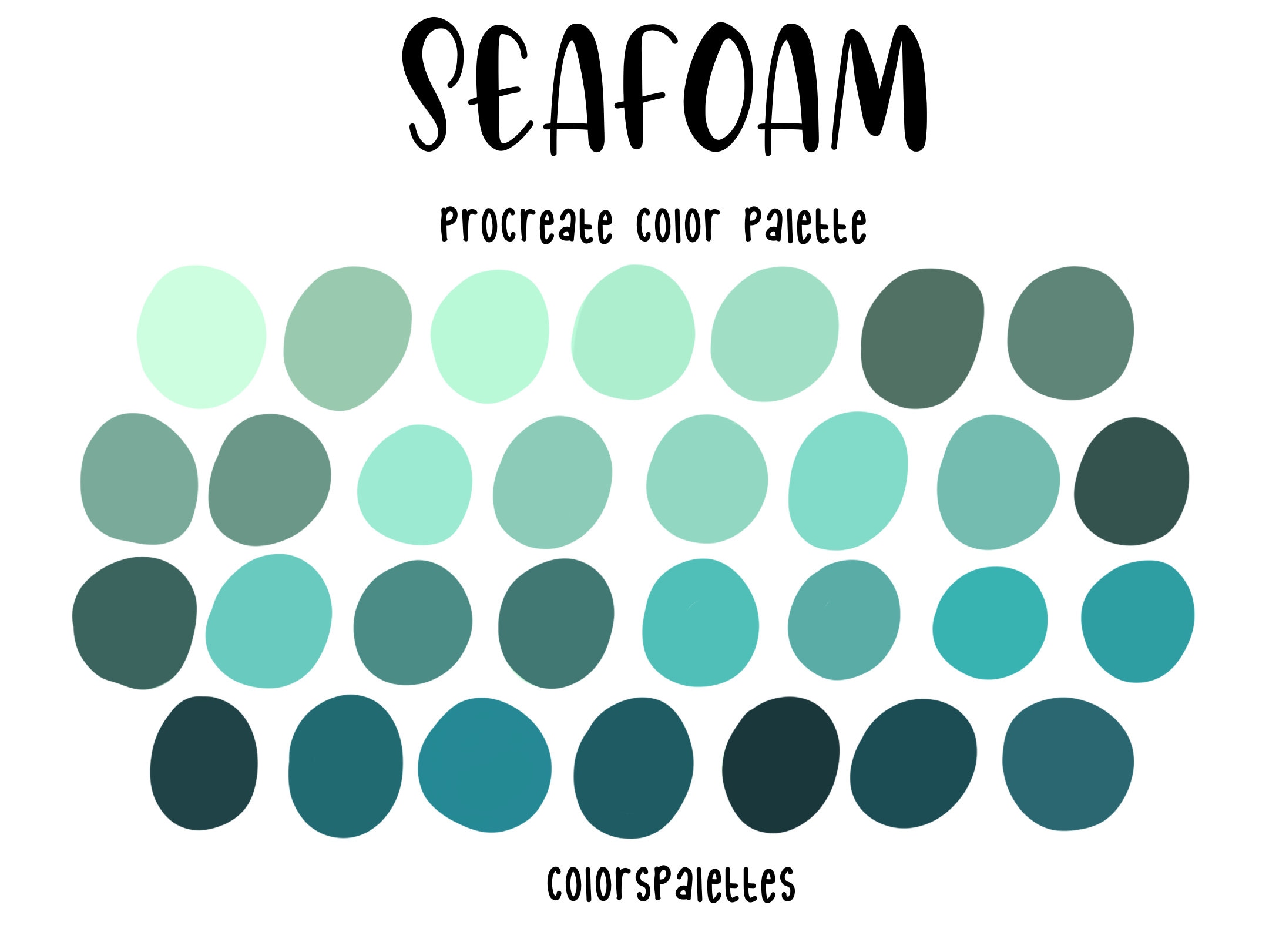 Seafoam Green Hair Color Ideas for a Bold Look - wide 7