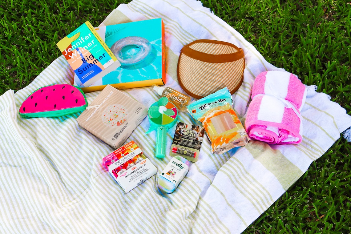 Summer Camp Care Package Etsy
