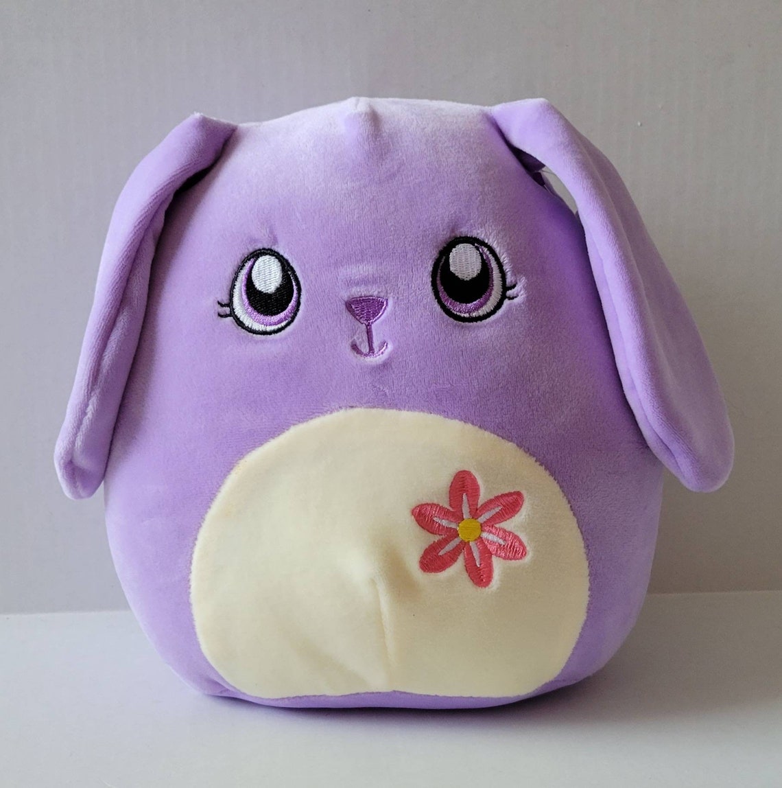 8 Bubbles the Bunny Squishmallow Etsy