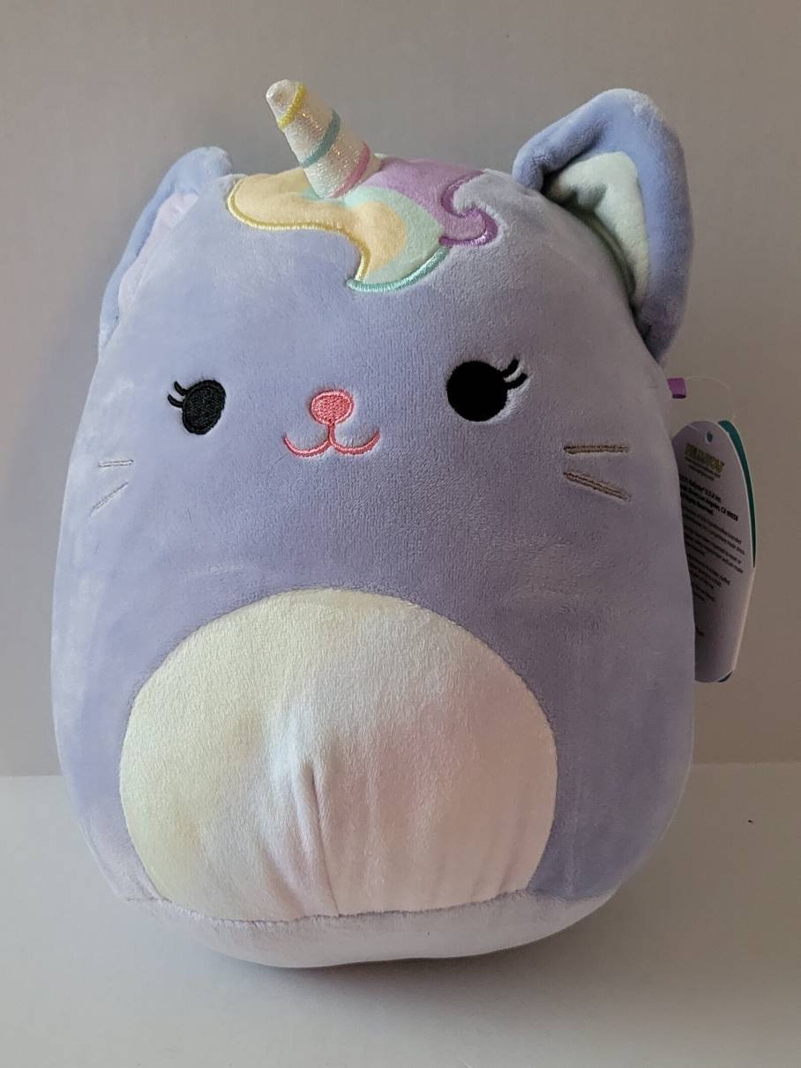 caticorn squishmallow name