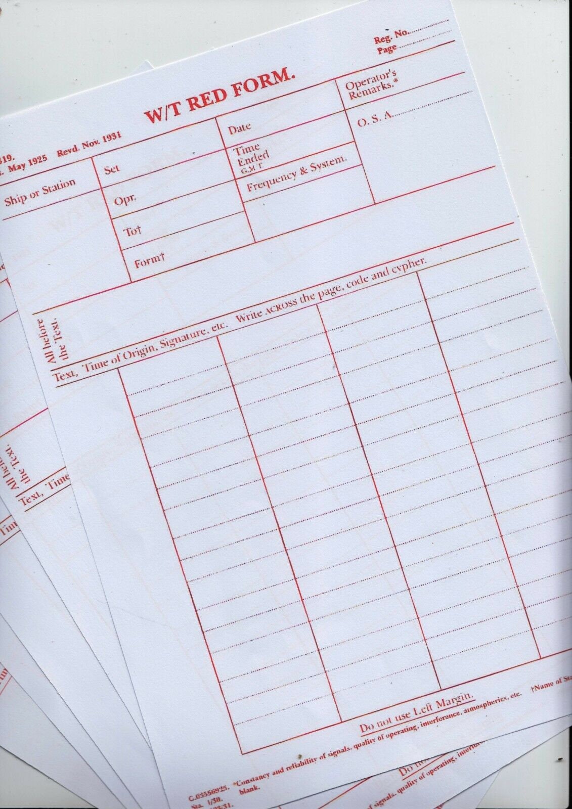 Memorabilia Art & Collectibles Militaria Set of 10 REPRODUCTION WW2