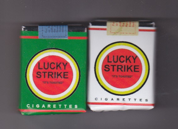 Buy Lucky Strike Cigarette Pack Online In India -  India