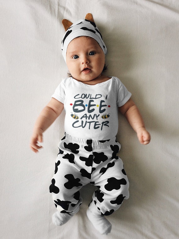 Could I Be Any Cuter Shirt TV Show Baby Bodysuit Funny - Etsy