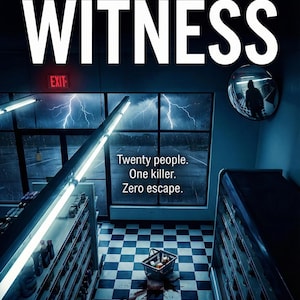 The Silent Witness - Murder Mystery Thriller Book | Detective Crime Novel | Suspense Whodunit | Mystery ebook by Kenneth Turner