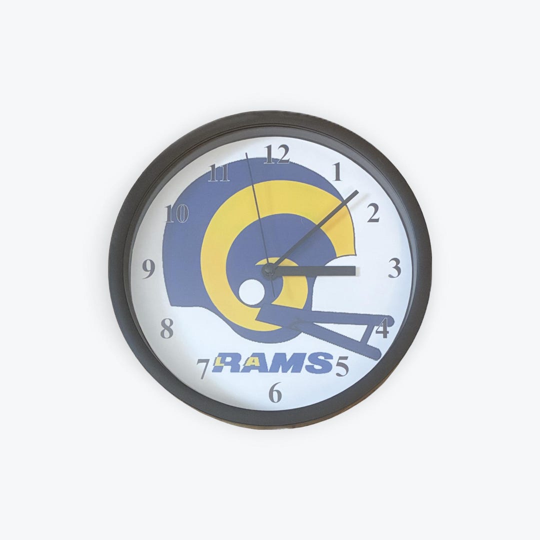 LA Rams 9