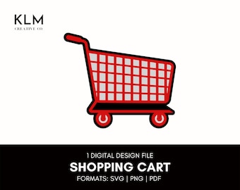 Shopping Cart svg | Shopping Clipart | Shopping Cart svg | Cart png | Shopping Cart svg Files | Shopping Cart svg Files for Cricut