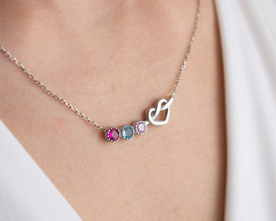 Family 2024 birthstone jewelry