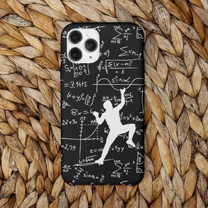 Funda para teléfono de escalada en roca, resolución de problemas de escalada en roca 15, Apple iPhone 8 X 16 16 Pro Max, Samsung Galaxy S23 S24 Ultra, Google Pixel 8 7 6A