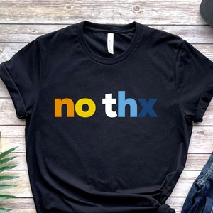 Aroace T Shirt, Aro Ace no thx Gift, Funny nope Tshirt, Aromantic Asexual Tee, LGBT Subtle Pride Month, LGBTQ Adult Gender Neutral