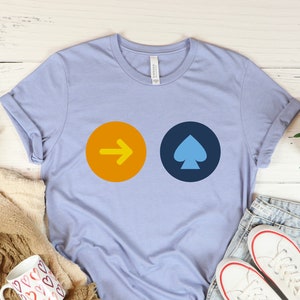 Aromantic Arrows T-Shirt Aromantic Arrows T-Shirt