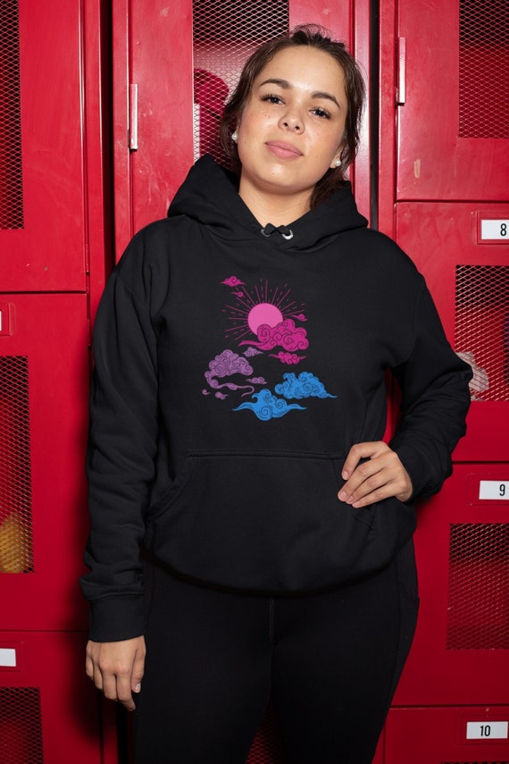 Bisexual flag sweater hotsell
