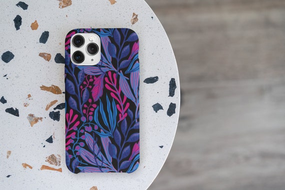 Bisexual Phone Case, Bi Flag iPhone 16 Pro, LGBTQ Samsung Galaxy