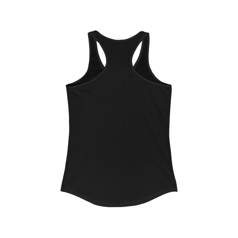 Aroace 404 attractie niet gevonden racerback tanktop afbeelding 3