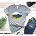 Aroace Nature T Shirt Aro Ace Flag Mountain Present Floral Aromantic