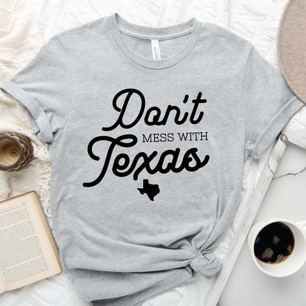 Dont Mess With Texas - Etsy