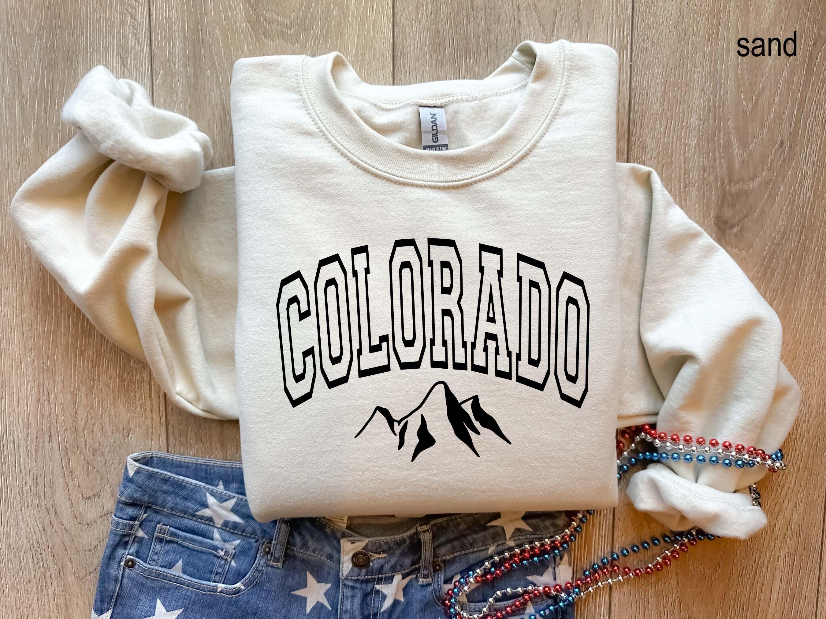 Sweatshirt Keystone Colorado - Etsy Sweatshirt Keystone Colorado - Etsy