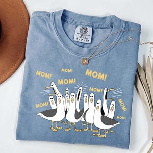 Disney Mom Sweatshirt Minnie Mouse Mama Shirt Magical Mothers Day Gift Disneyland Vacation Outfit Retro Disney Mom Era Crewneck Gift for Her image 11