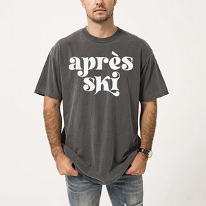Après Ski Sweatshirt: Winter Sports, Aspen Trip Sweater image 5