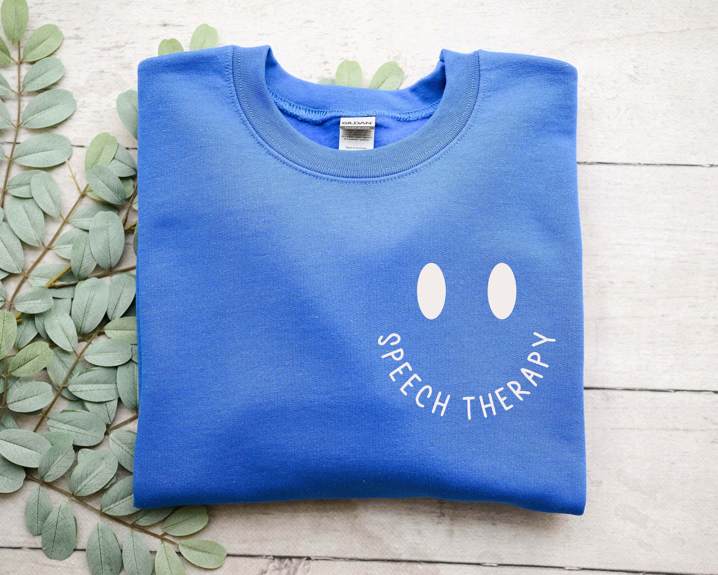 Speech Therapist Sweatshirt, Therapist Gildan Sand Sweatshirt, SLP Therapy Shirt, Gift for Pathologist, Cute Language Pathologist Shirt - Etsy Speech Therapist Sweatshirt, Therapist Gildan Sand Sweatshirt, SLP Therapy Shirt, Gift for Pathologist, Cute Language Pathologist Shirt - Etsy