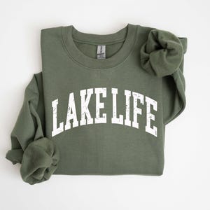 Lake Trip Sweatshirt, Lake Life Sweatshirt, Weekend Hoodie, Lake Life Sweatshirt, Camper Shirt, Lake Sweatshirt Hoodie, Camper Clothing