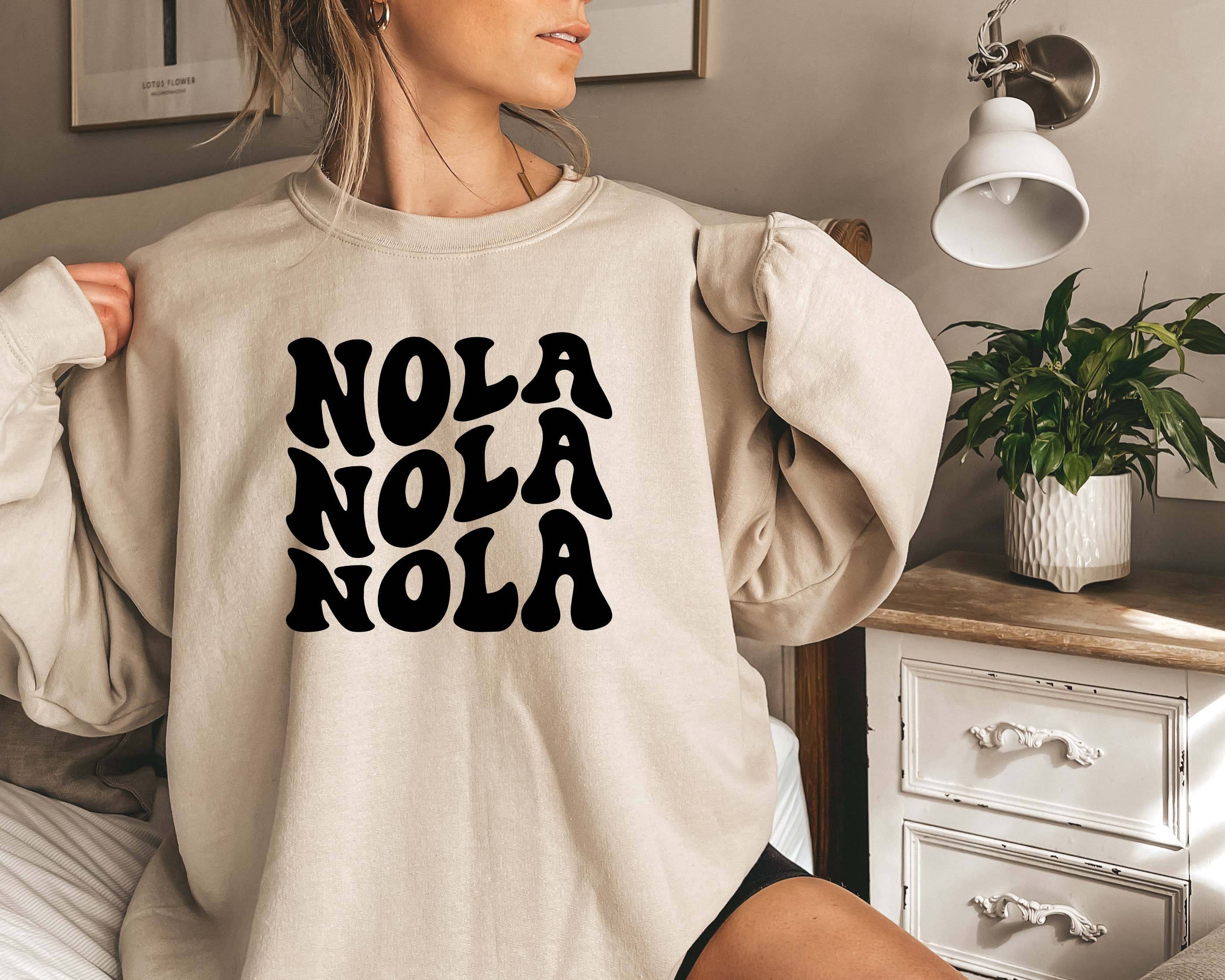 Nola sweatshirt outlet