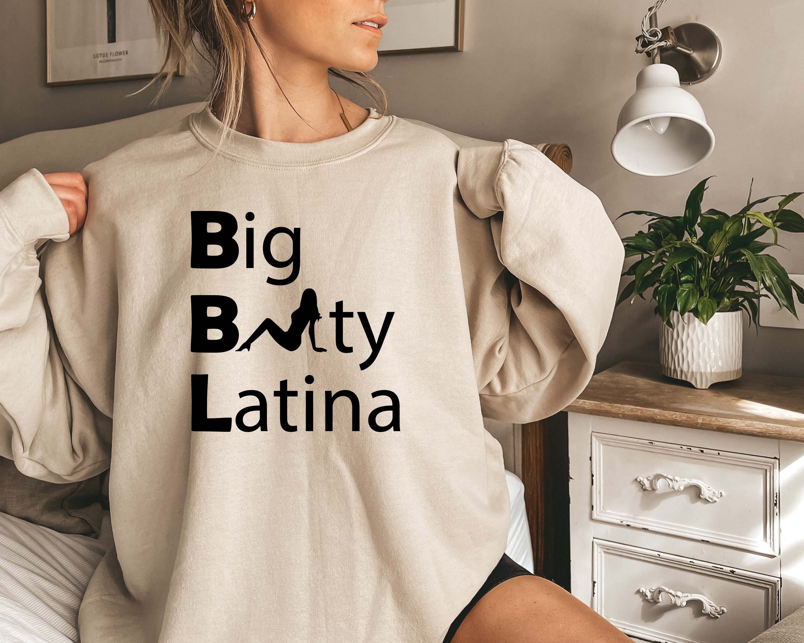 Latin Booty Girl