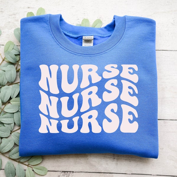 Nurse Sweatshirt,Nurse shirt,Inspirational,Nurse Life Sweatshirt