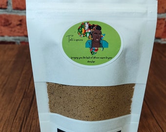 The Flavor l Cameroon 9 spices blend l Handmade spices l Curry spices blend l  All Purpose seasoning lCameroon spices l Spices | Tatistore.