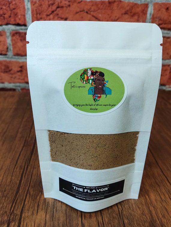 Palestinian Spice Mix edu.svet.gob.gt