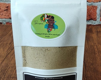 Suya spice l Authentic Cameroon soya spice l Homemade suya spice l Kebab spice blend l all purpose seasoning l BBQ spices | Tatistore .