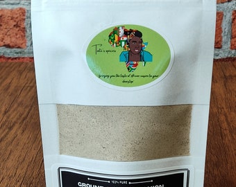 Ground country onion l  Rondelles l  African spice & Seasoning | Tatistore.