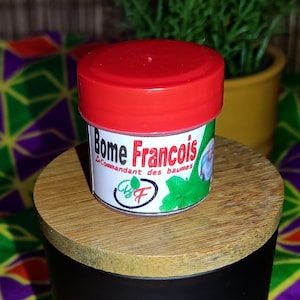 Liebe Franchois | Menthol | Husten & Erkältung Linderung reiben | Tatistores