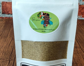 Mixed herbs l  Spices mix l Seasoning l Spices blend l  hand made spices l  Spice selection box l spices gift set l Gift for foodie.