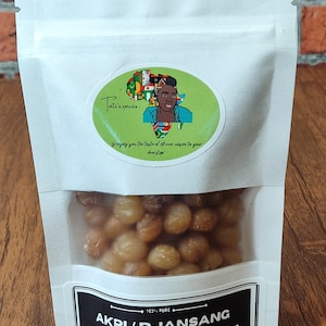 Semi di Akpi l Djansang l Essessang l Regalo di condimento l Regalo di spezie l Tatistore