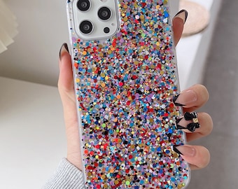 Holo Black Sparkle Glitter For Iphone 13 Pro Max Case Iphone Etsy Holo Black Sparkle Glitter For Iphone 13 Pro Max Case Iphone Etsy