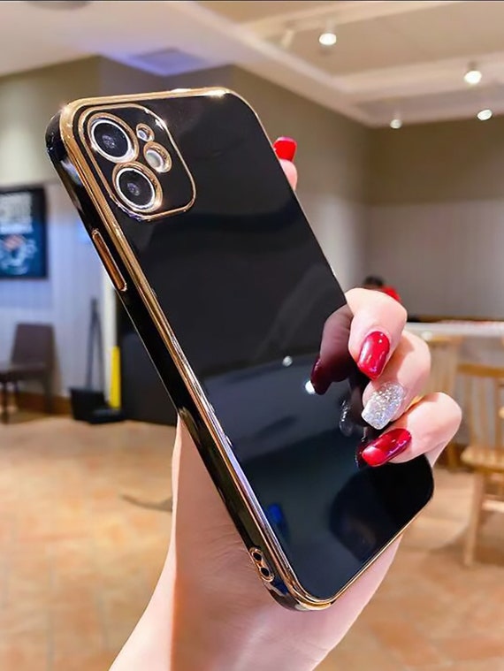 Luxury Clear Mirror Phone Case for iPhone 11 12 13 Pro XS MAX -  Canada